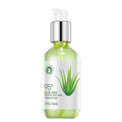 Aloe Gel Moisturizing Facial Lotion Cream