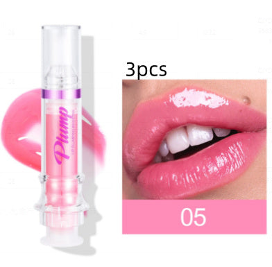 U-Tube Lip Glass