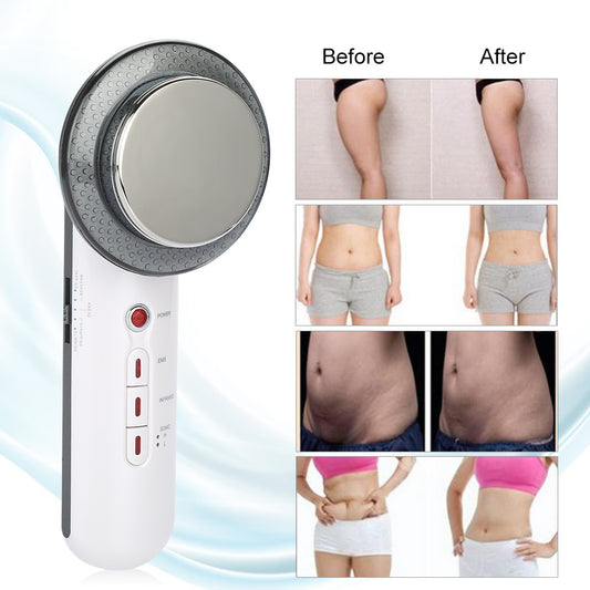 Handheld Ultrasound Slimming and Fat Removal Device