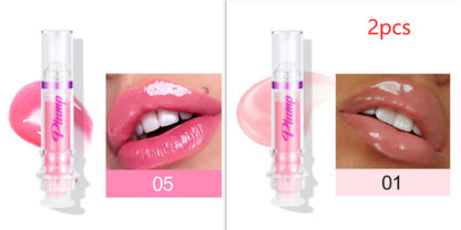 U-Tube Lip Glass