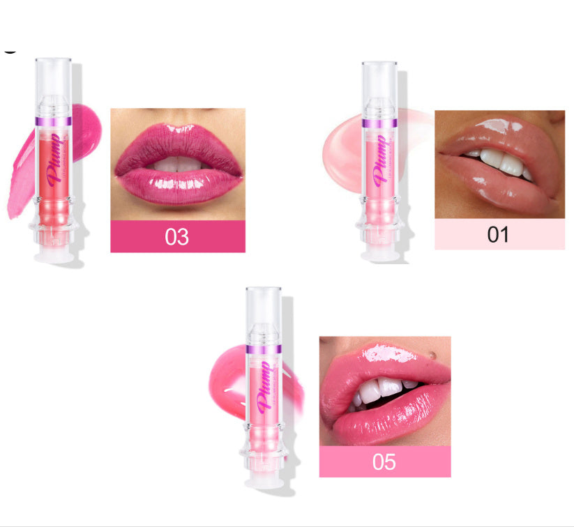 U-Tube Lip Glass