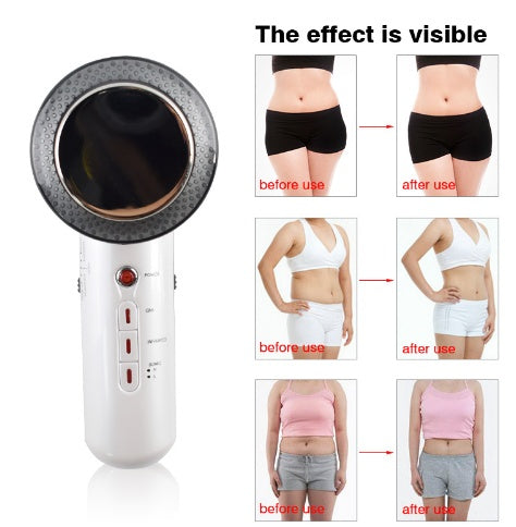 Handheld Ultrasound Slimming and Fat Removal Device