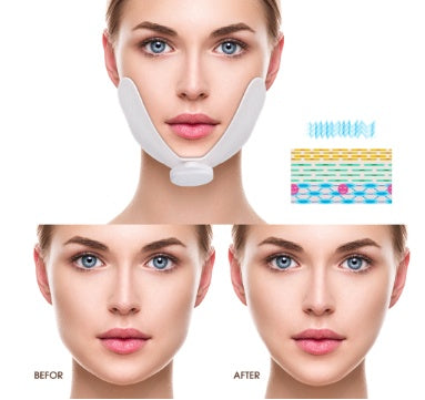 V-Shape Facial Massager