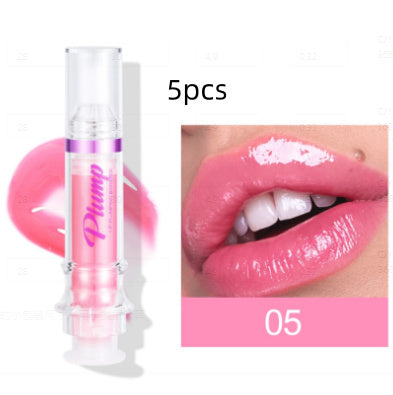 U-Tube Lip Glass