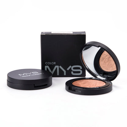 Radiance Essentials: MYS Brand 6-Color Waterproof Face Makeup Palette