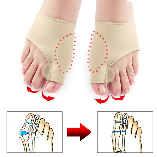 Big Toe Bunion Corrector Splint & Pain Relief Tool