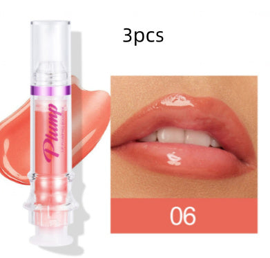 U-Tube Lip Glass