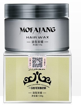 Mofajang Hair Color Wax