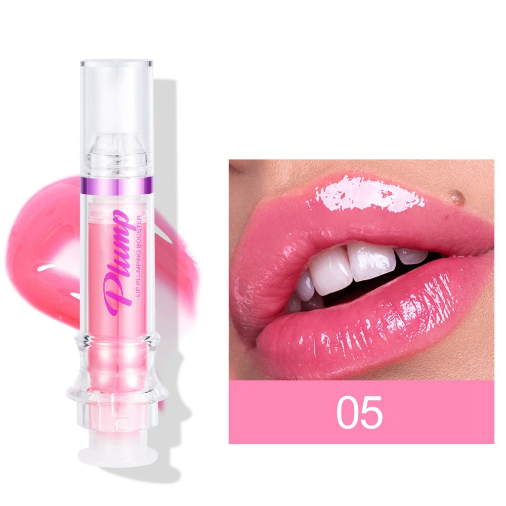 U-Tube Lip Glass