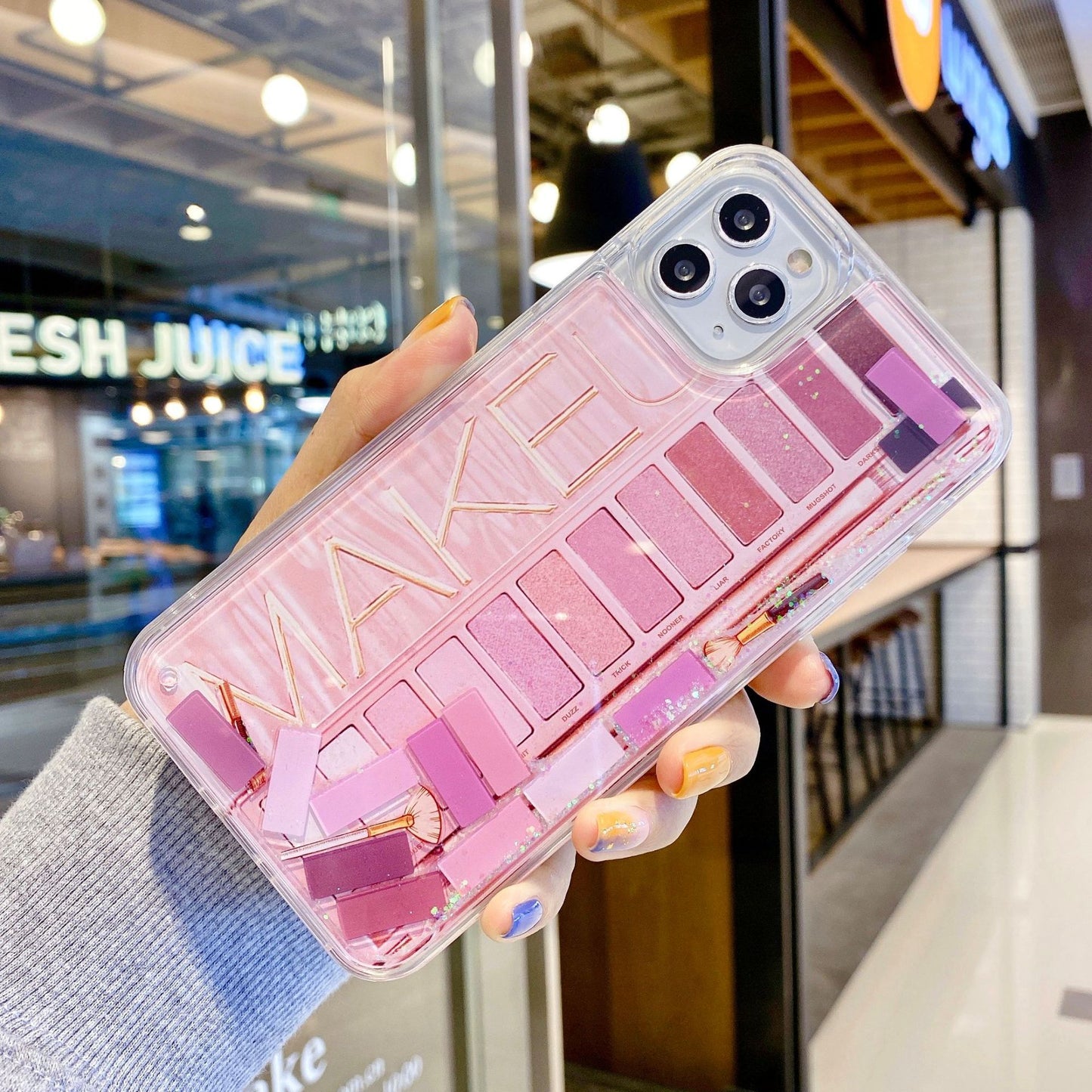 Eyeshadow Palette Phone Case