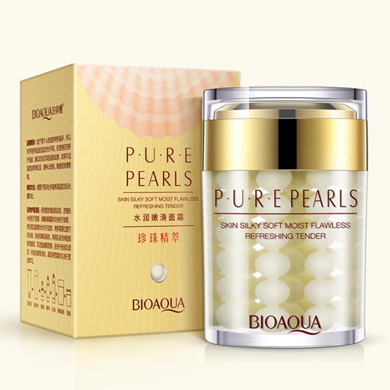 60ml Pure Pearl Face Cream – Acne & Anti-Aging