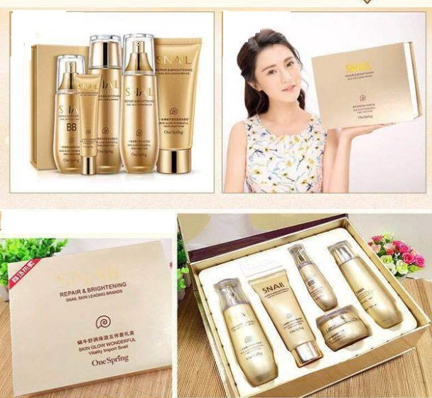 Forever Young Skincare Set