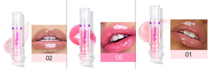 U-Tube Lip Glass