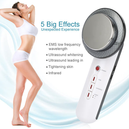 Handheld Ultrasound Slimming and Fat Removal Device