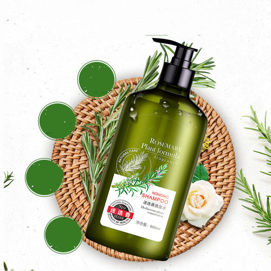 Naturally Handmade Rosemary Shampoo And Body Wash For Hair Care, Refreshment And Oil Control