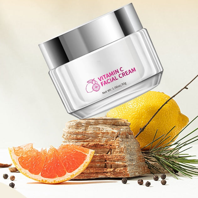 Undiluted Vitamin C Face Cream