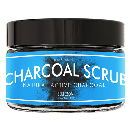 Bamboo Charcoal Exfoliating Gel