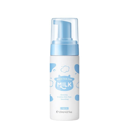 Milk Foaming Pore Cleanser