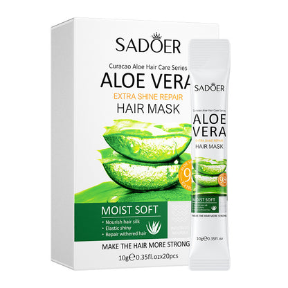 Aloe Anti-dandruff Repair Shampoo