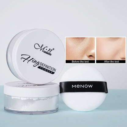 Honeydew Set & Spray: Breathable Makeup Powder