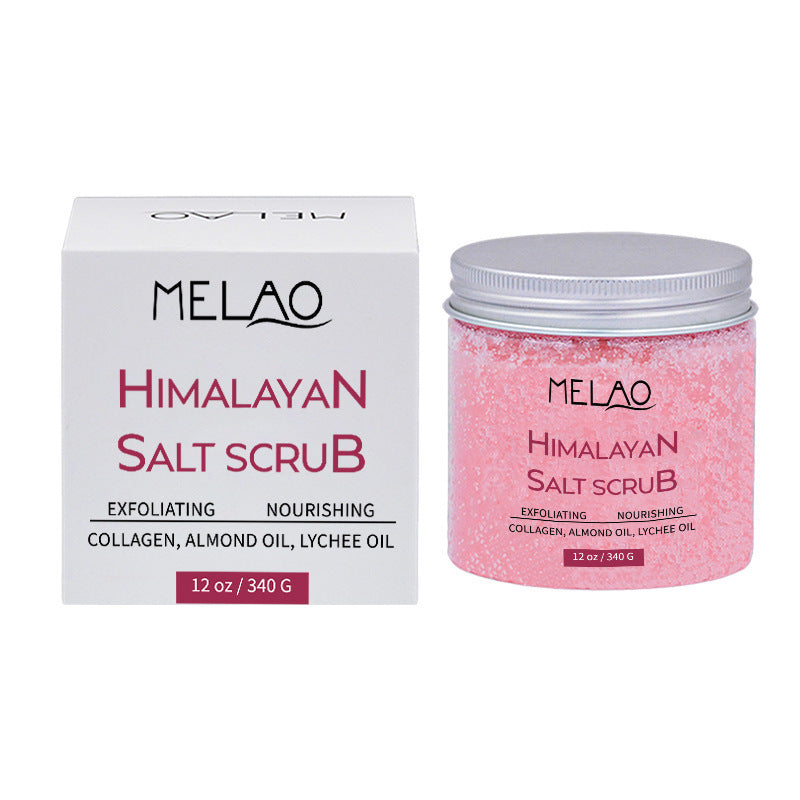 Himalayan Salt Body Scrub