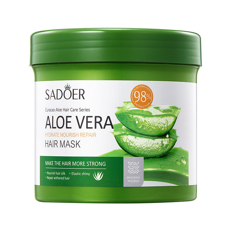 Aloe Anti-dandruff Repair Shampoo