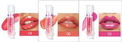 U-Tube Lip Glass