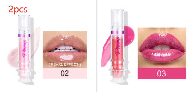 U-Tube Lip Glass