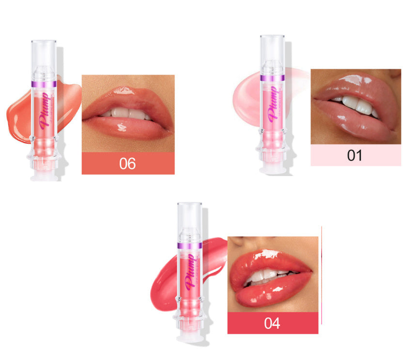 U-Tube Lip Glass