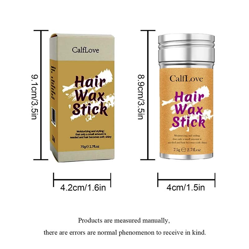 CalfLove Hair Wax Stick