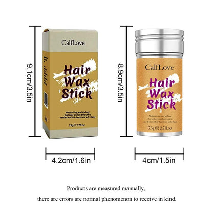 CalfLove Hair Wax Stick