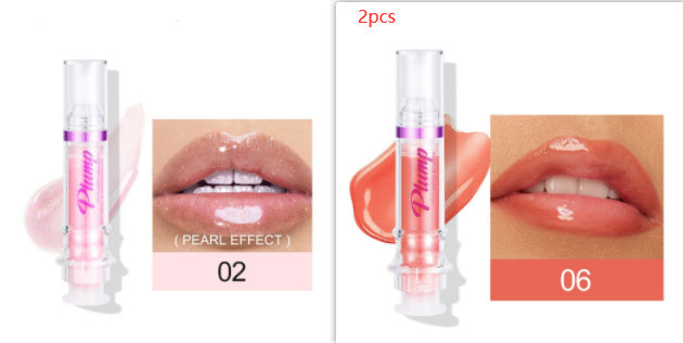 U-Tube Lip Glass