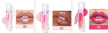 U-Tube Lip Glass