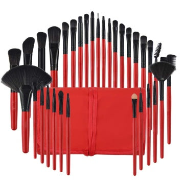 32-Piece Makeup Brush Set