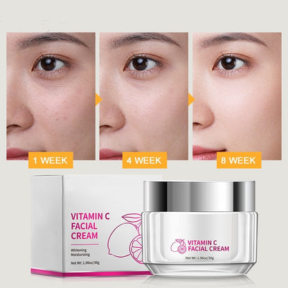 Undiluted Vitamin C Face Cream