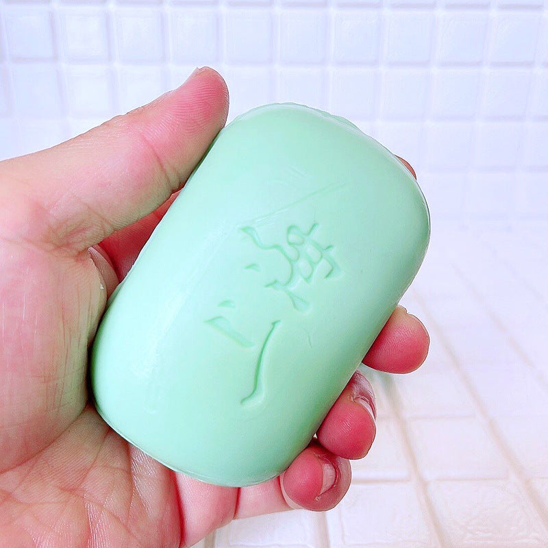 Shanghai Aloe Soap 85g Bath Cleansing