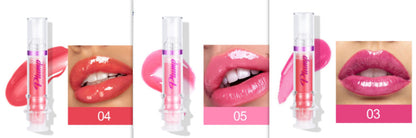 U-Tube Lip Glass