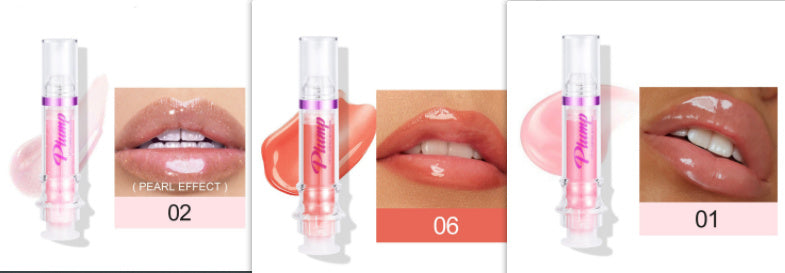 U-Tube Lip Glass