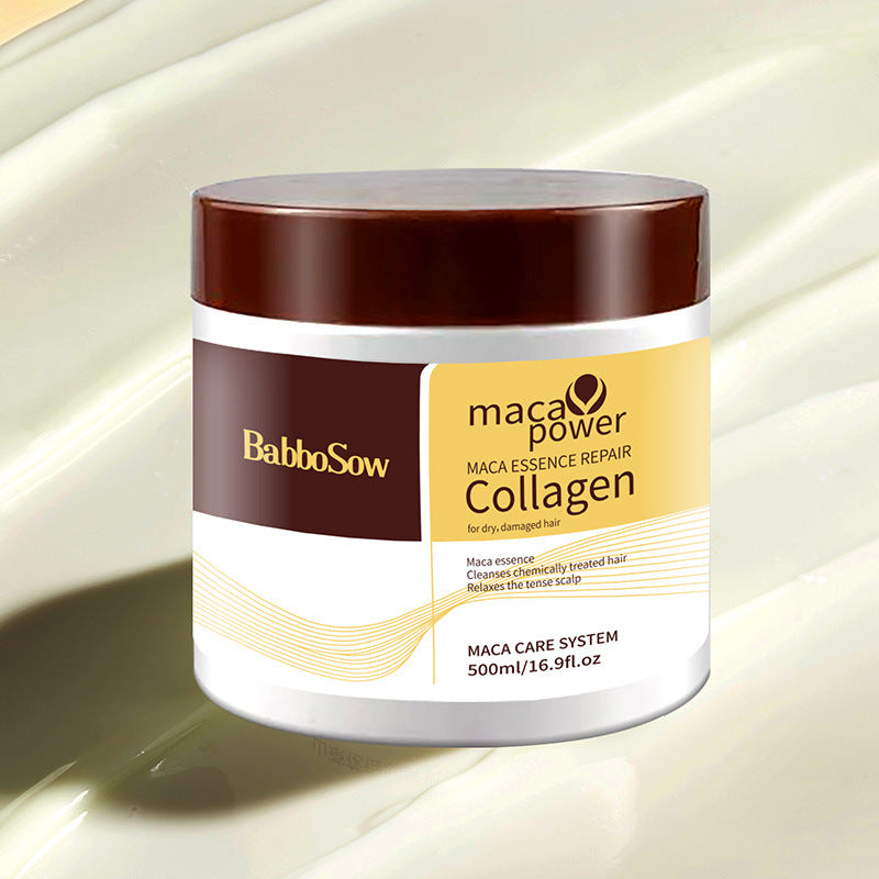 Hydrating Collagen Hair Mask