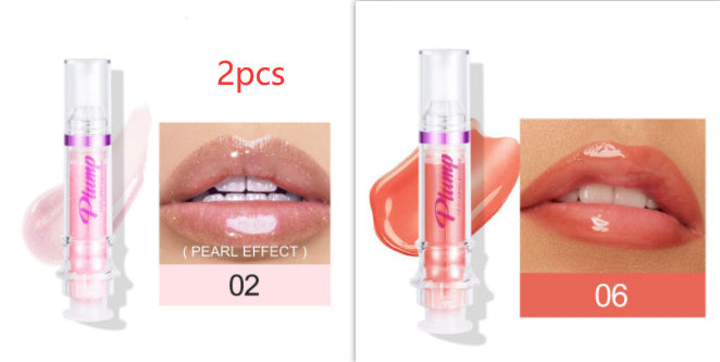 U-Tube Lip Glass