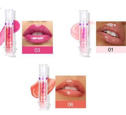 U-Tube Lip Glass