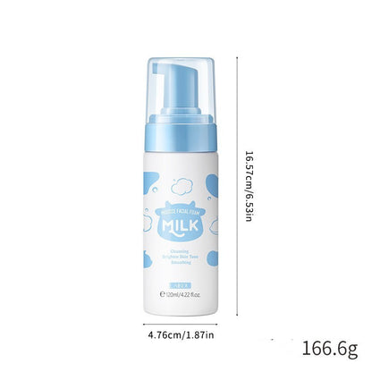 Milk Foaming Pore Cleanser