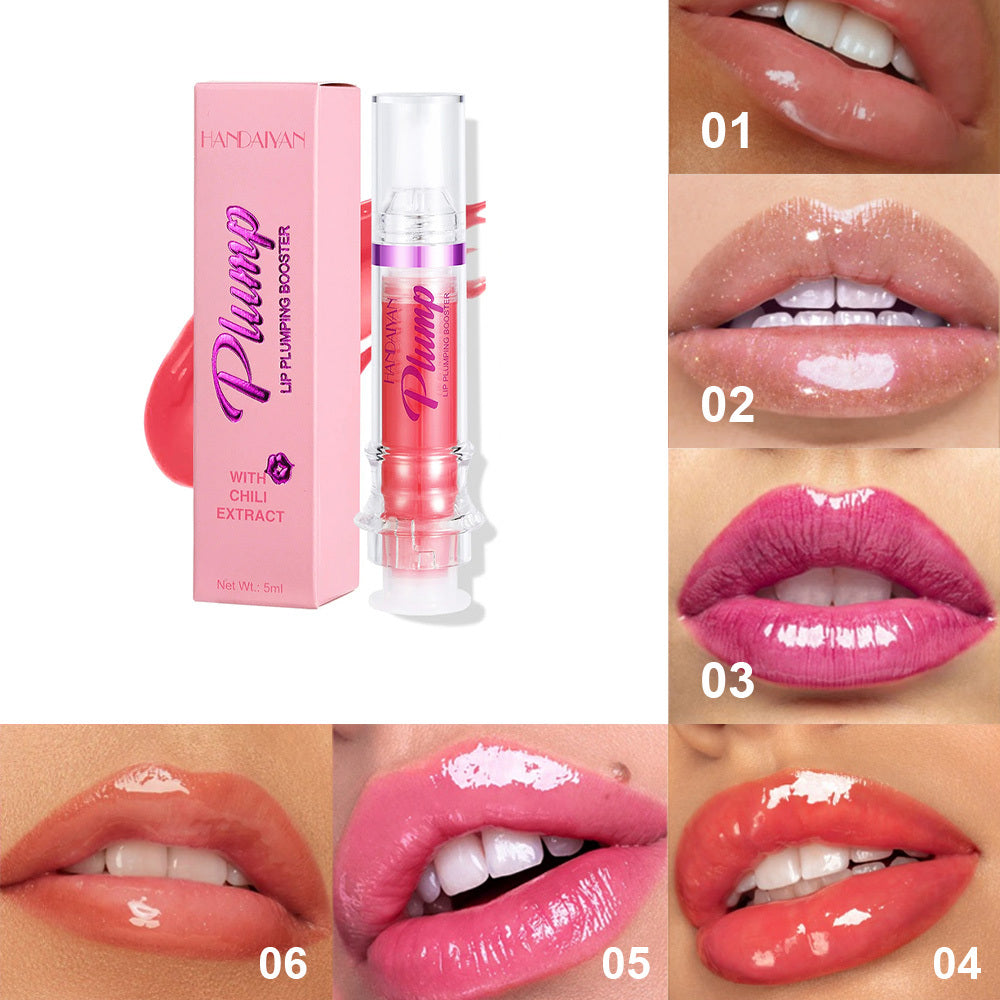 U-Tube Lip Glass