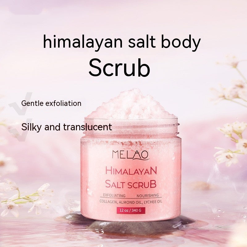 Himalayan Salt Body Scrub