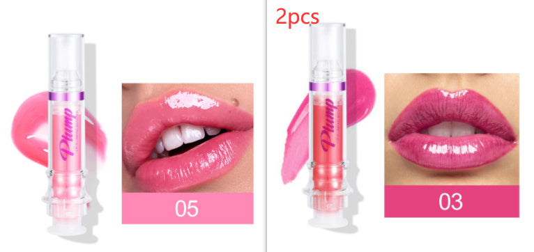 U-Tube Lip Glass