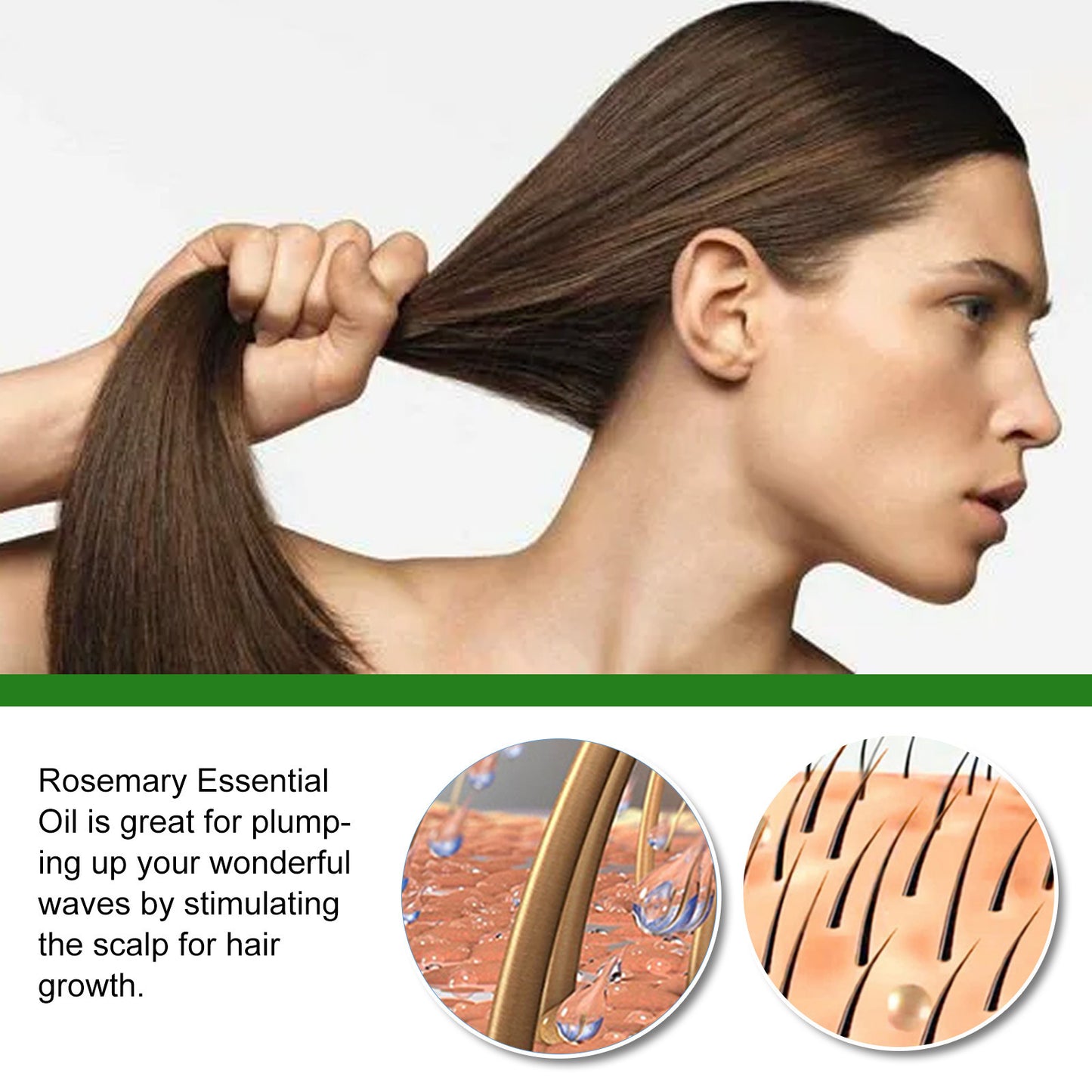 Rosemary Hair Growth Oil