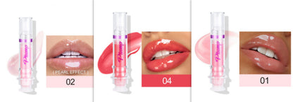 U-Tube Lip Glass